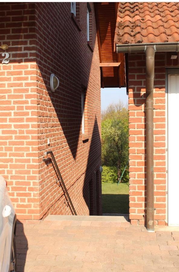 Ferienwohnung Haertings Hygge Obernkirchen Exterior photo